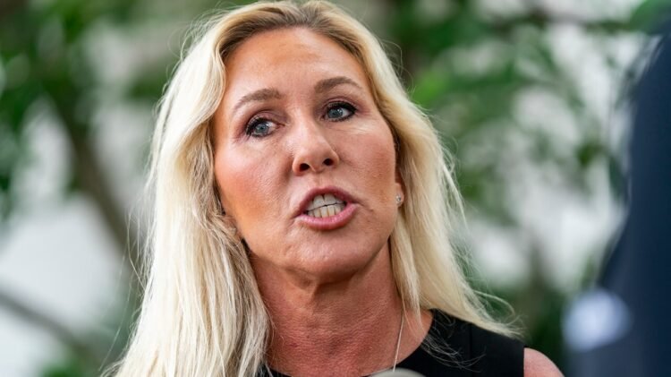 Greene issues scathing rebuke of conditions in Gaza: ‘I will not be silent about it’