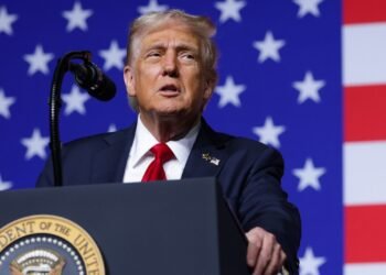 Trump embraces Project 2025 after disavowing it during 2024 campaign