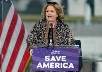 Women for Trump founder slams ‘out of control’ grocery prices