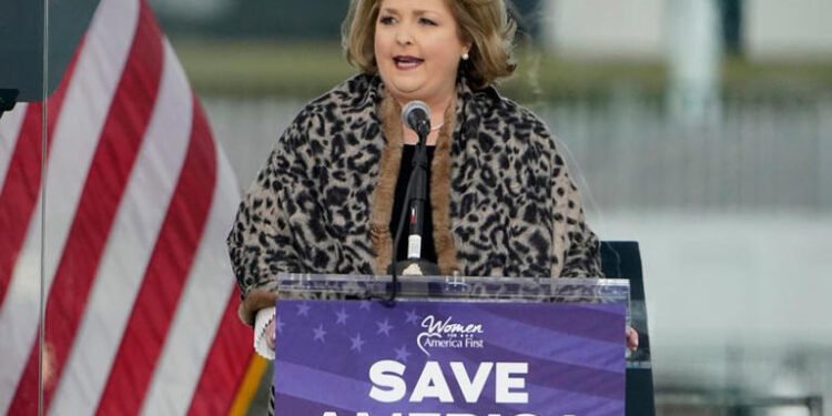 Women for Trump founder slams ‘out of control’ grocery prices