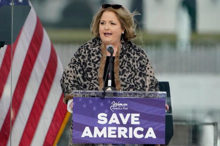 Women for Trump founder slams ‘out of control’ grocery prices