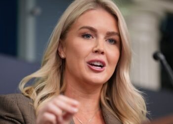 Karoline Leavitt Says It’s OK to Target Americans Repped by Democrats