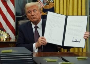 What can be done Trump hinted at plans to cancel 2028 election while talking to generals