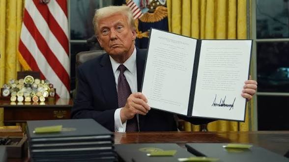 What can be done Trump hinted at plans to cancel 2028 election while talking to generals